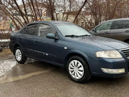 Nissan Almera Classic 2008 года за 3 750 000 тг. в Караганда – фото 3