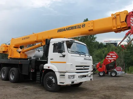 КамАЗ  КС 45717К-1Р 2024 года за 82 000 000 тг. в Алматы