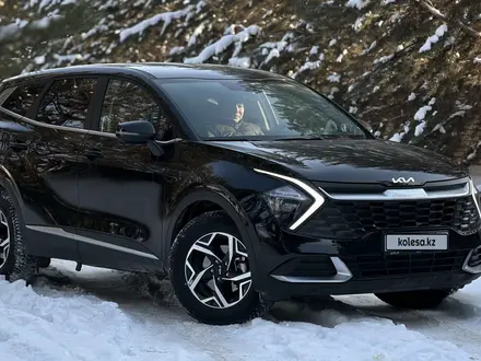 Kia Sportage 2025 года за 13 900 000 тг. в Караганда