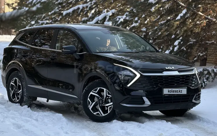 Kia Sportage 2025 года за 13 900 000 тг. в Караганда