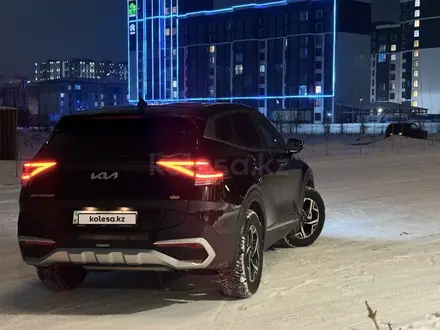 Kia Sportage 2025 года за 13 900 000 тг. в Караганда – фото 4