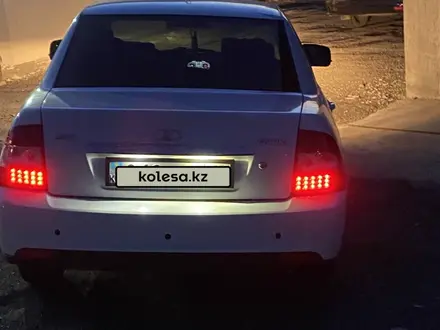 ВАЗ (Lada) Priora 2170 2014 года за 2 800 000 тг. в Усть-Каменогорск – фото 4