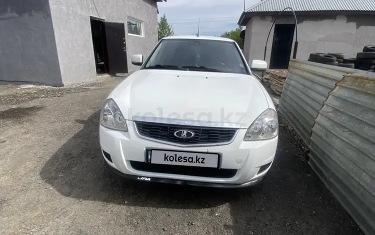 ВАЗ (Lada) Priora 2170 2014 года за 2 800 000 тг. в Усть-Каменогорск