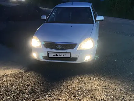ВАЗ (Lada) Priora 2170 2014 года за 2 800 000 тг. в Усть-Каменогорск – фото 2