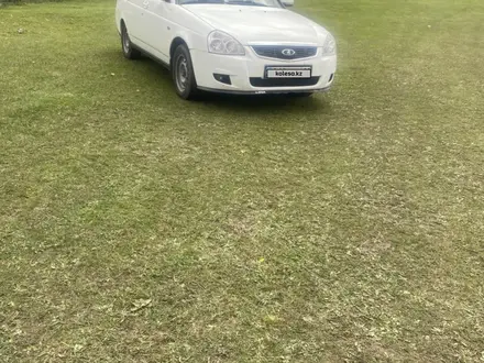ВАЗ (Lada) Priora 2170 2014 года за 2 800 000 тг. в Усть-Каменогорск – фото 5