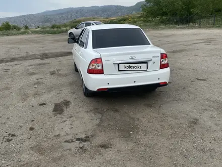 ВАЗ (Lada) Priora 2170 2014 года за 2 800 000 тг. в Усть-Каменогорск – фото 6