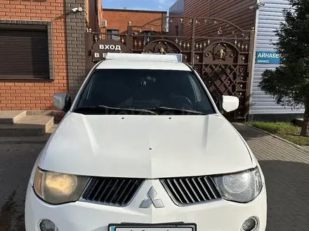 Mitsubishi L200 2007 года за 4 000 000 тг. в Астана – фото 7