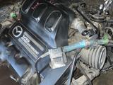 Двигатель на Mazda Tributeүшін90 000 тг. в Атырау – фото 2