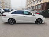 Toyota Camry 2016 годаүшін5 500 000 тг. в Актау – фото 3