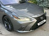 Lexus ES 350 2020 годаүшін19 500 000 тг. в Шымкент – фото 5