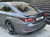 Lexus ES 350 2020 годаүшін19 500 000 тг. в Шымкент – фото 3