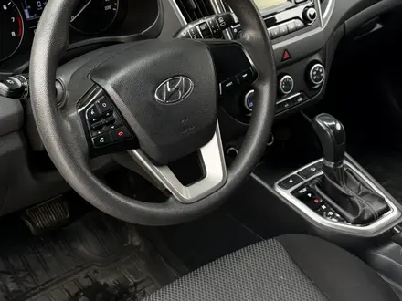 Hyundai Creta 2019 года за 8 190 000 тг. в Костанай – фото 6