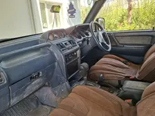 Mitsubishi Pajero, 1993
