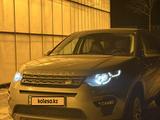 Land Rover Discovery Sport 2019 годаүшін14 500 000 тг. в Петропавловск – фото 2