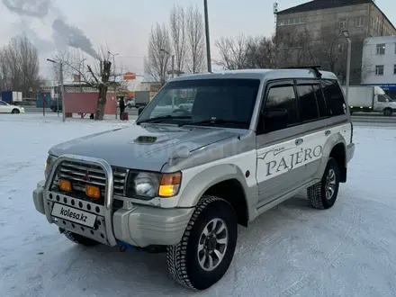 Mitsubishi Pajero 1995 года за 2 700 000 тг. в Семей – фото 2