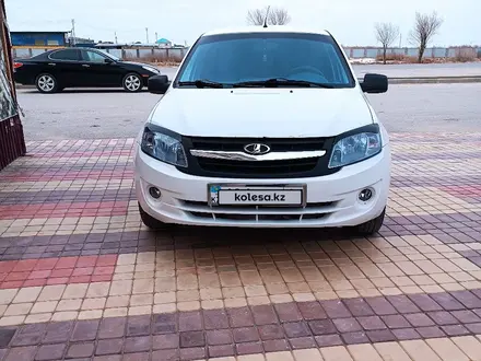 ВАЗ (Lada) Granta 2190 2013 года за 1 700 000 тг. в Кызылорда