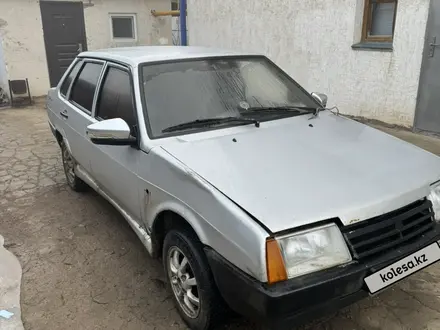 ВАЗ (Lada) 21099 2004 года за 650 000 тг. в Уральск – фото 2