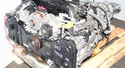 Двигатель Subaru EJ204 четырех распредвальный за 270 000 тг. в Алматы