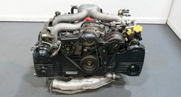 Двигатель Subaru EJ204 четырех распредвальный за 270 000 тг. в Алматы – фото 2