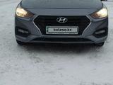 Hyundai Accent 2018 годаүшін6 500 000 тг. в Астана – фото 2