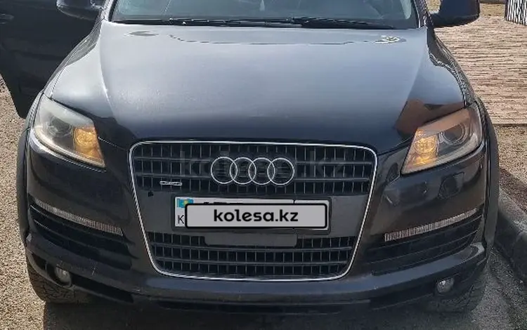 Audi Q7 2007 годаүшін8 000 000 тг. в Балхаш