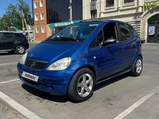 Mercedes-Benz A-Class, 1998