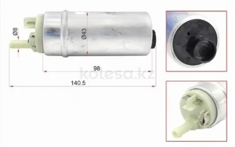 Топливный насос за 8 450 тг. в Шымкент