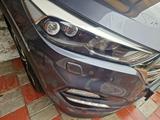 Hyundai Tucson 2017 годаүшін8 800 000 тг. в Алматы – фото 3