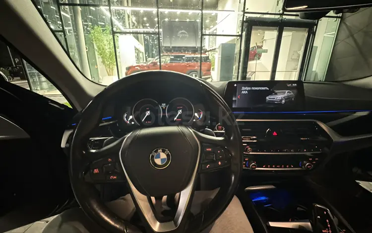 BMW 530 2019 года за 15 000 000 тг. в Алматы