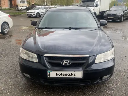 Hyundai Sonata 2006 года за 4 200 000 тг. в Усть-Каменогорск – фото 2