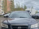Hyundai Sonata 2006 годаүшін4 500 000 тг. в Усть-Каменогорск – фото 5