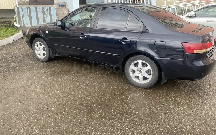 Hyundai Sonata 2006 годаүшін4 000 000 тг. в Усть-Каменогорск