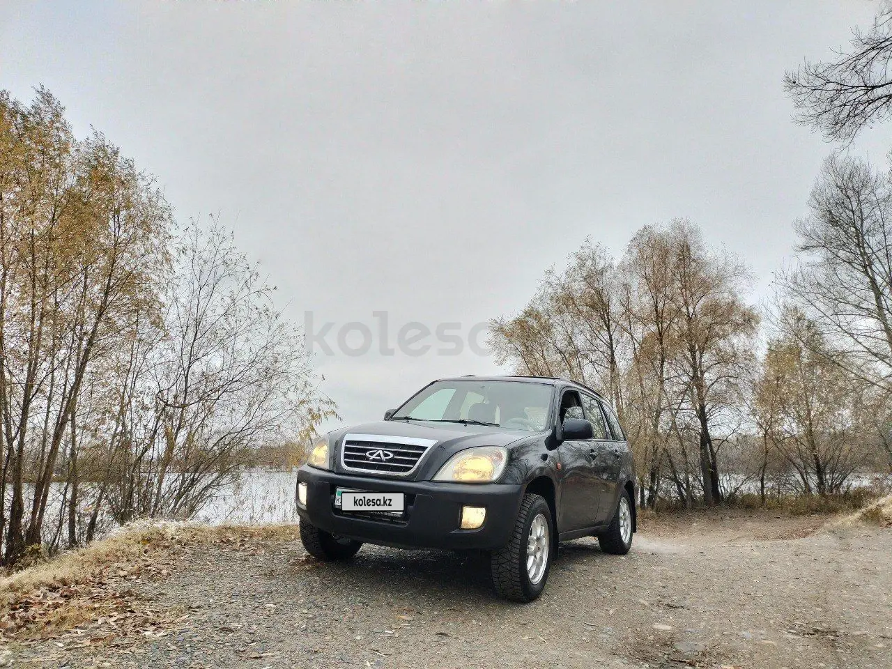 Chery Tiggo, 2008