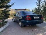 Mercedes-Benz C 200 1996 года за 1 900 000 тг. в Астана – фото 4