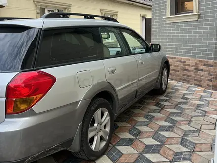 Subaru Outback 2005 года за 5 143 533 тг. в Шымкент – фото 7