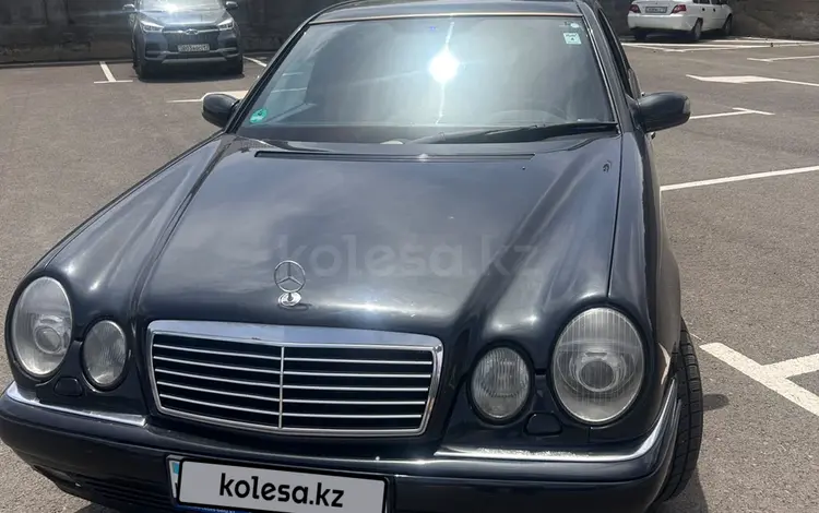 Mercedes-Benz E 320 1996 года за 3 200 000 тг. в Шымкент