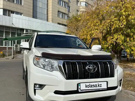 Toyota Land Cruiser Prado 2019 года за 22 527 738 тг. в Туркестан – фото 6