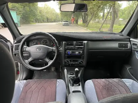 Toyota Carina E 1996 года за 2 600 000 тг. в Алматы – фото 7