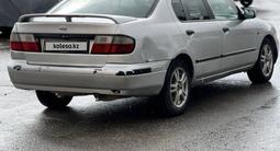 Nissan Primera 1997 годаүшін750 000 тг. в Актобе – фото 3