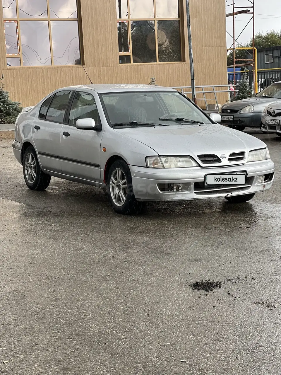 Nissan Primera, 1997
