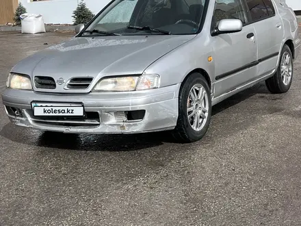 Nissan Primera 1997 года за 750 000 тг. в Актобе – фото 6