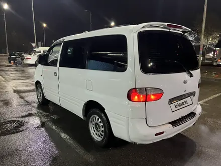 Hyundai Starex 2002 года за 1 950 000 тг. в Узынагаш – фото 24