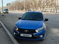 ВАЗ (Lada) Granta 2190 2020 годаүшін4 450 000 тг. в Актобе – фото 6