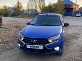 ВАЗ (Lada) Granta 2190 2020 годаүшін4 100 000 тг. в Актобе – фото 5