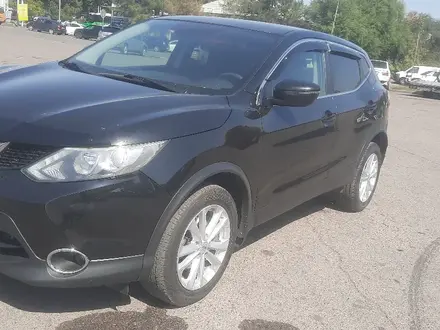 Nissan Qashqai 2018 года за 7 700 000 тг. в Алматы – фото 3