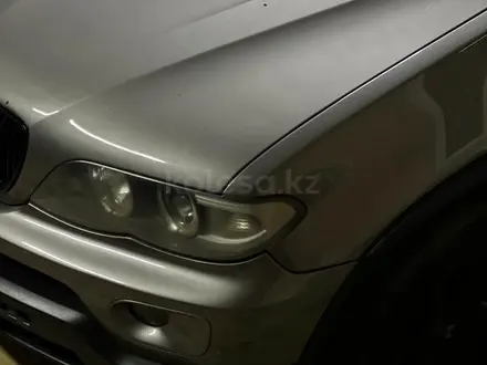 BMW X5 2006 года за 8 000 000 тг. в Алматы – фото 12