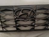 Решетка Радиатора Hyundai Tucson 4 (20-23г) за 89 000 тг. в Астана – фото 2