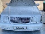 Mercedes-Benz S 320 1994 годаүшін2 500 000 тг. в Караганда – фото 2