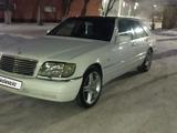 Mercedes-Benz S 320 1994 годаүшін2 500 000 тг. в Караганда – фото 3