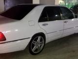 Mercedes-Benz S 320 1994 годаүшін2 500 000 тг. в Караганда – фото 4